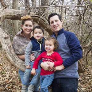 Fundraising Page: Leigh Johns